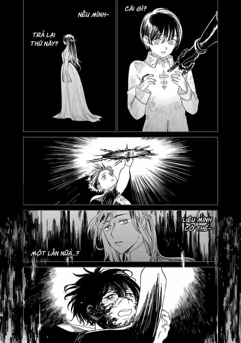 Ấn Ký Abyss - Chapter 29 - Trang 14