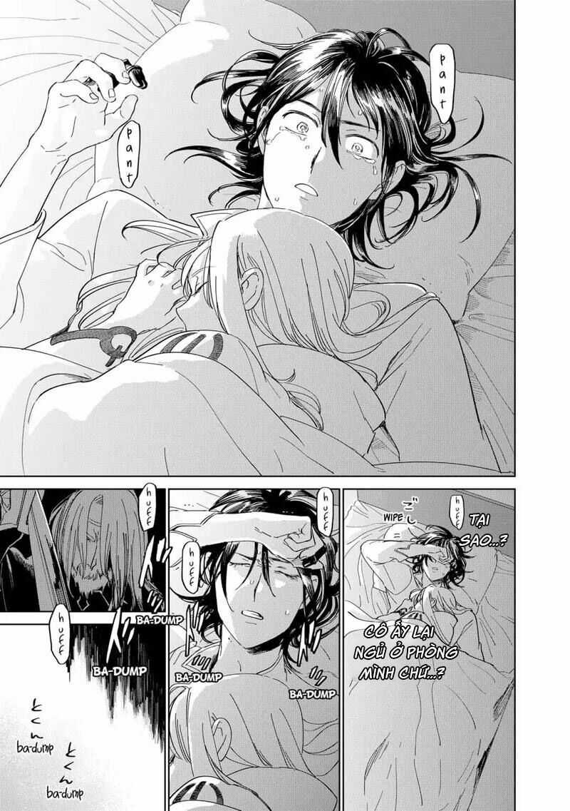 Ấn Ký Abyss - Chapter 29 - Trang 16