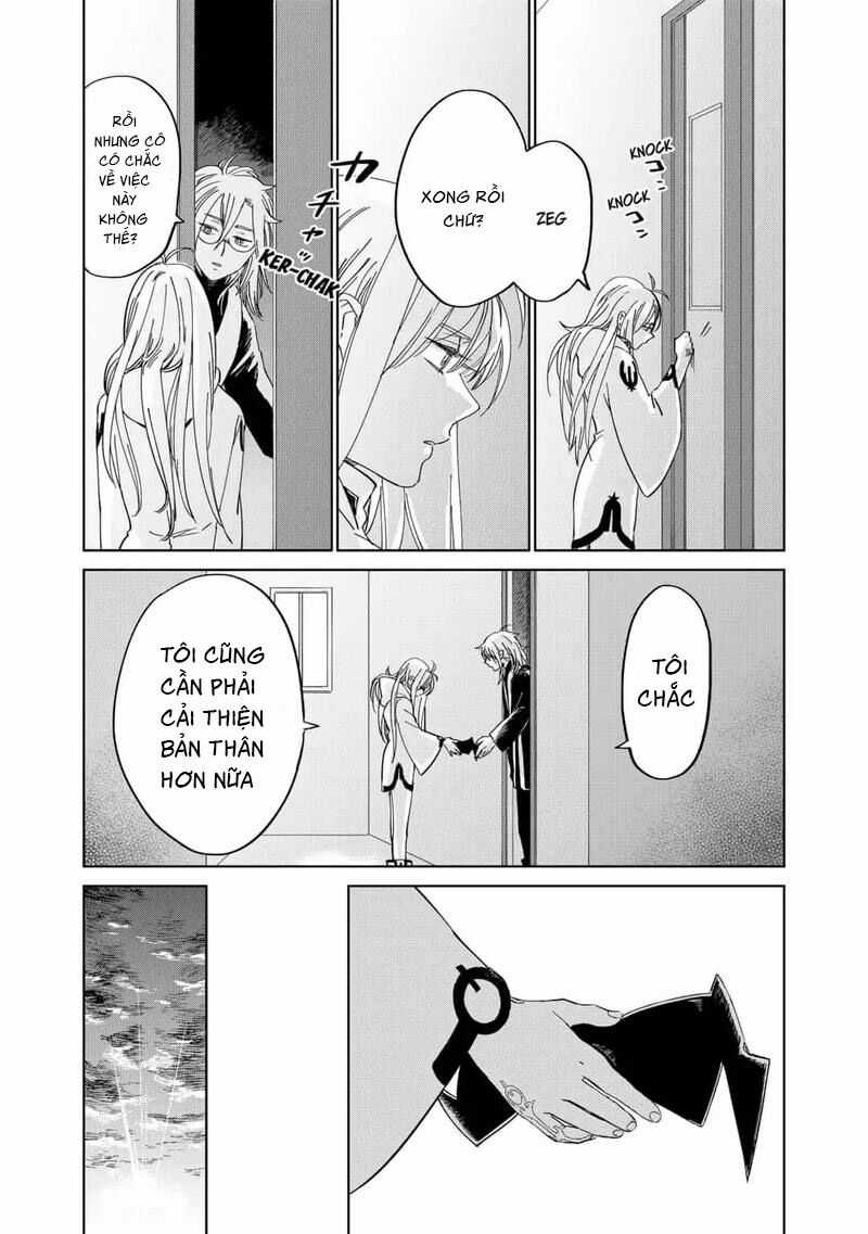 Ấn Ký Abyss - Chapter 29 - Trang 19