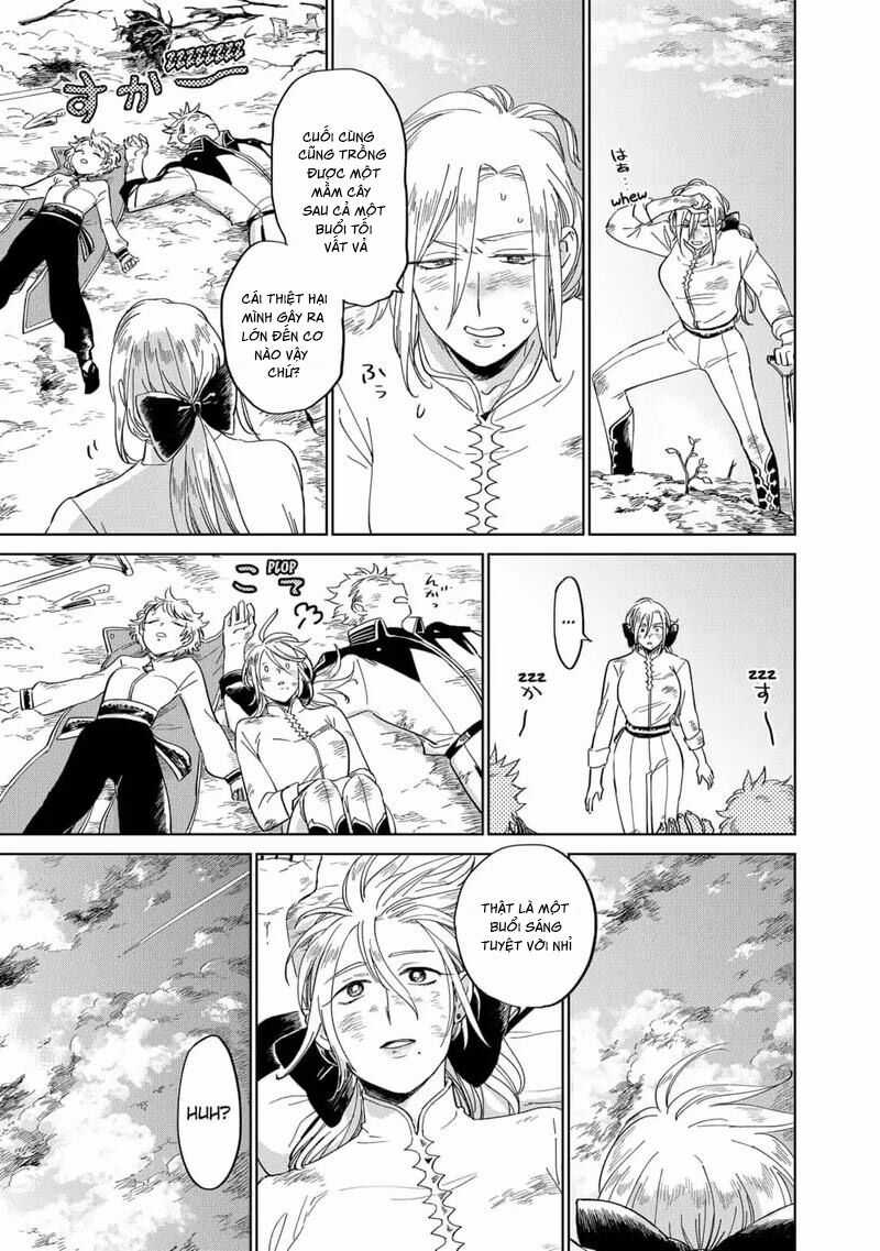 Ấn Ký Abyss - Chapter 29 - Trang 20