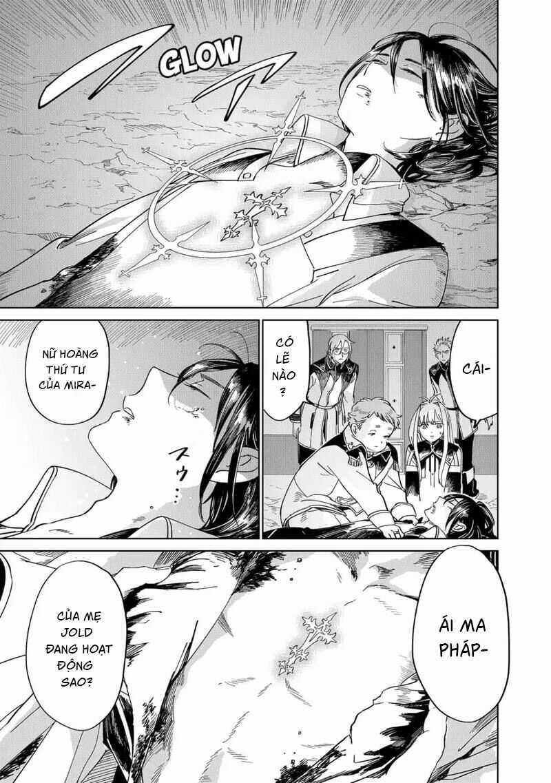 Ấn Ký Abyss - Chapter 29 - Trang 3