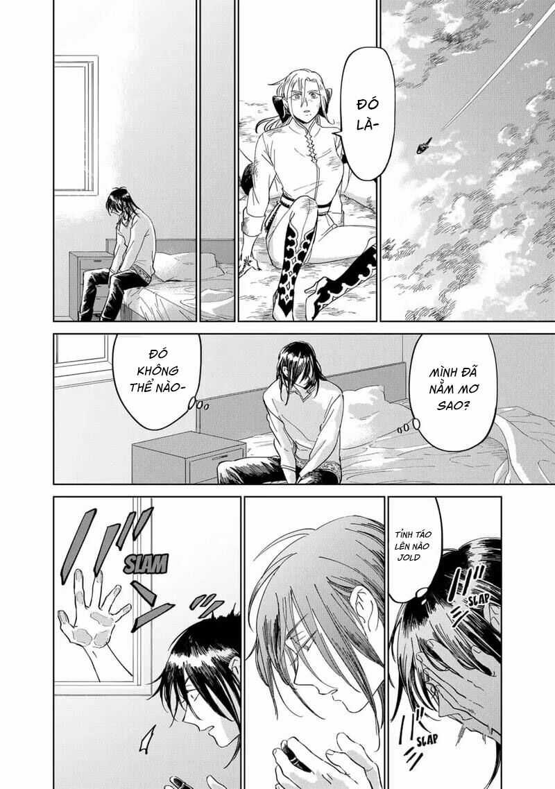 Ấn Ký Abyss - Chapter 29 - Trang 21