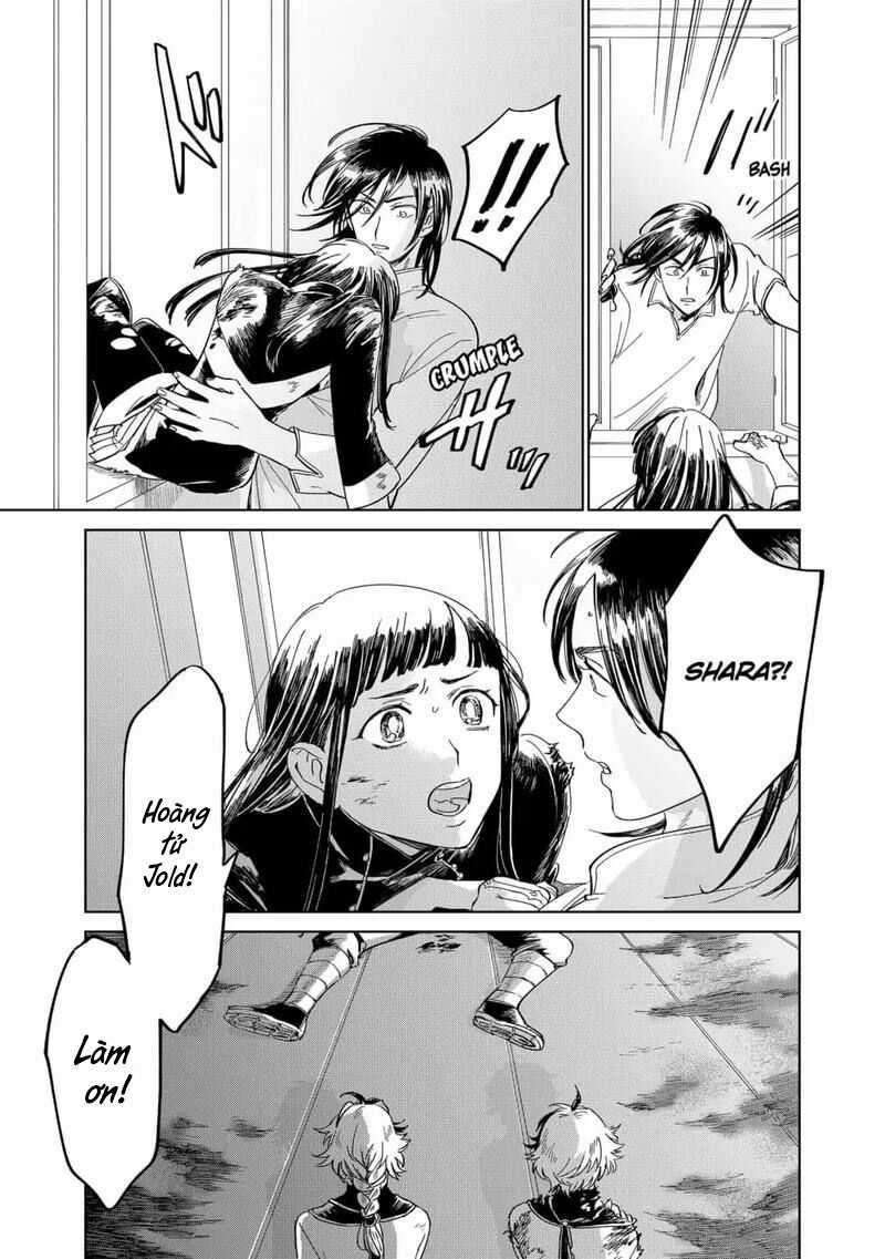 Ấn Ký Abyss - Chapter 29 - Trang 22