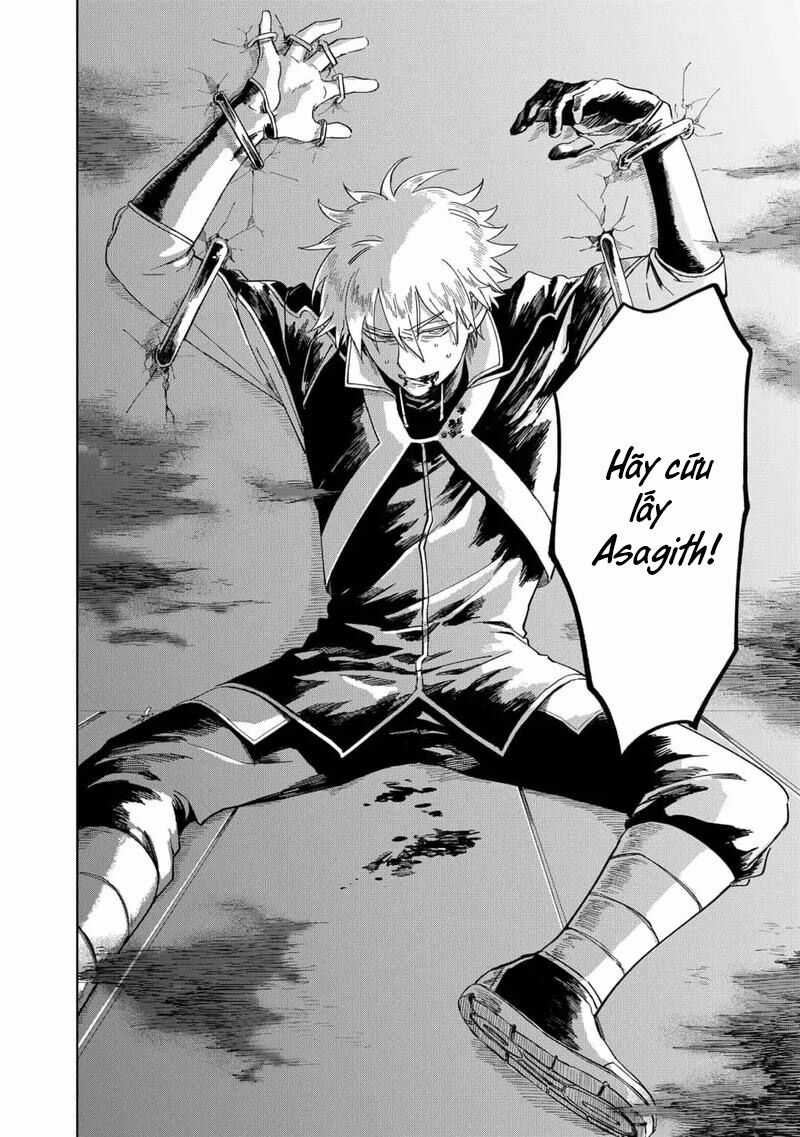 Ấn Ký Abyss - Chapter 29 - Trang 23