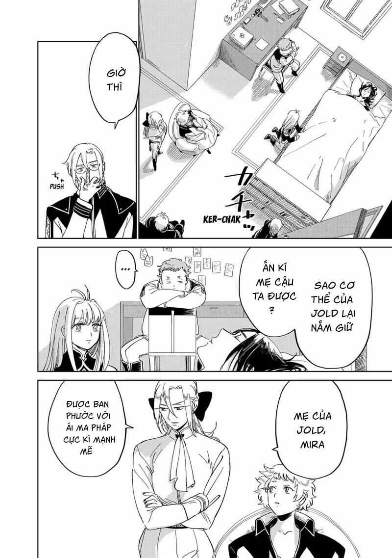 Ấn Ký Abyss - Chapter 29 - Trang 5