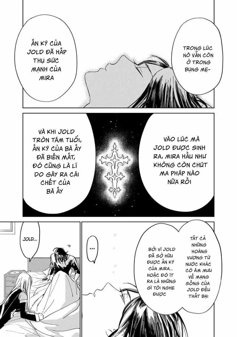 Ấn Ký Abyss - Chapter 29 - Trang 6