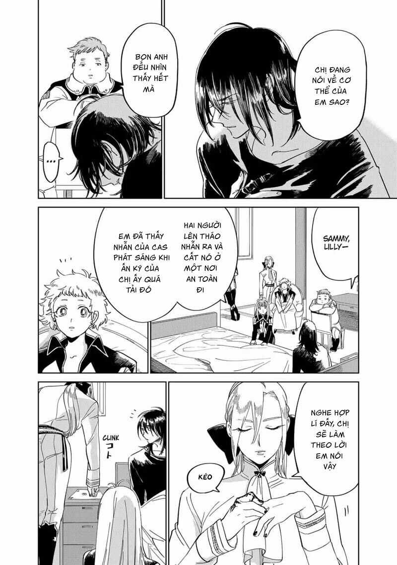 Ấn Ký Abyss - Chapter 29 - Trang 7