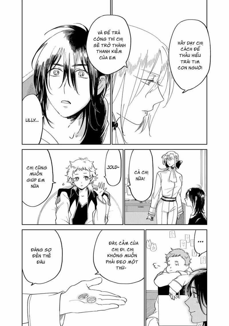 Ấn Ký Abyss - Chapter 29 - Trang 9