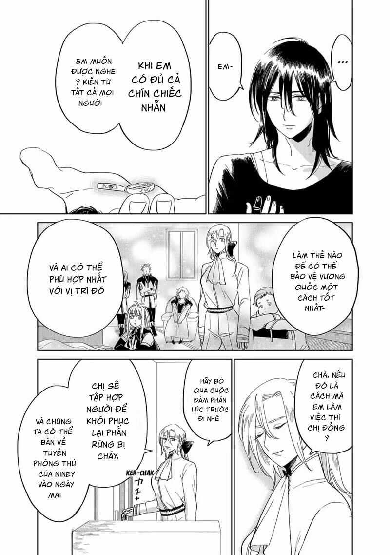 Ấn Ký Abyss - Chapter 29 - Trang 10