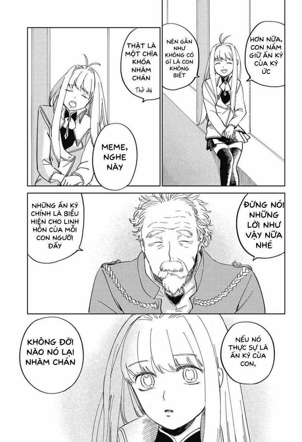 Ấn Ký Abyss - Chapter 3 - Trang 11