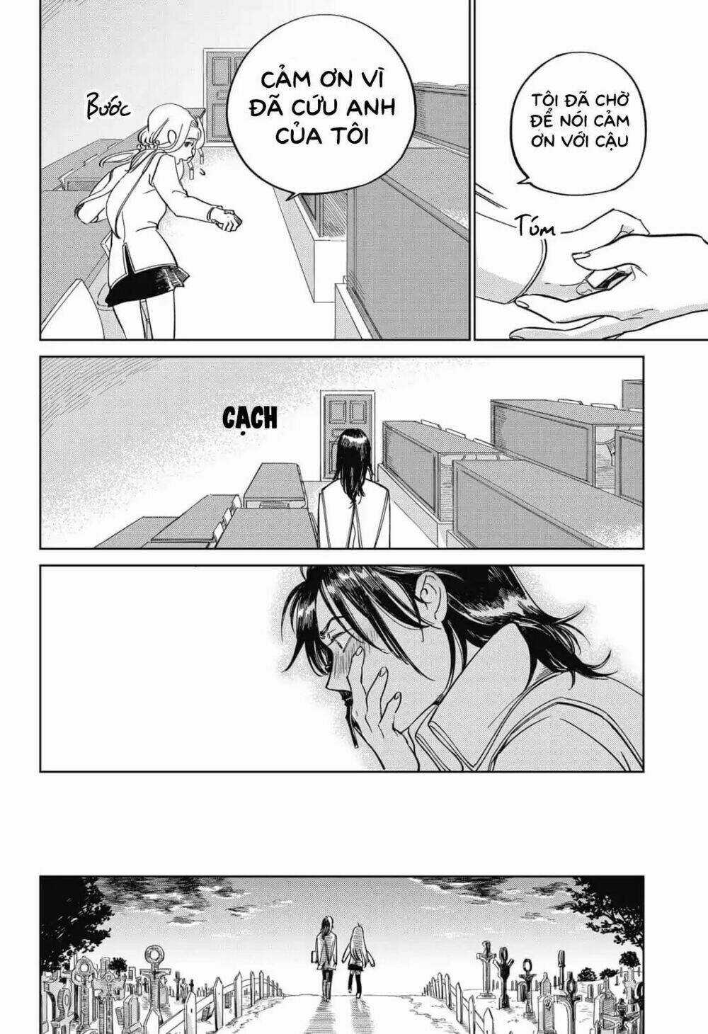 Ấn Ký Abyss - Chapter 3 - Trang 14