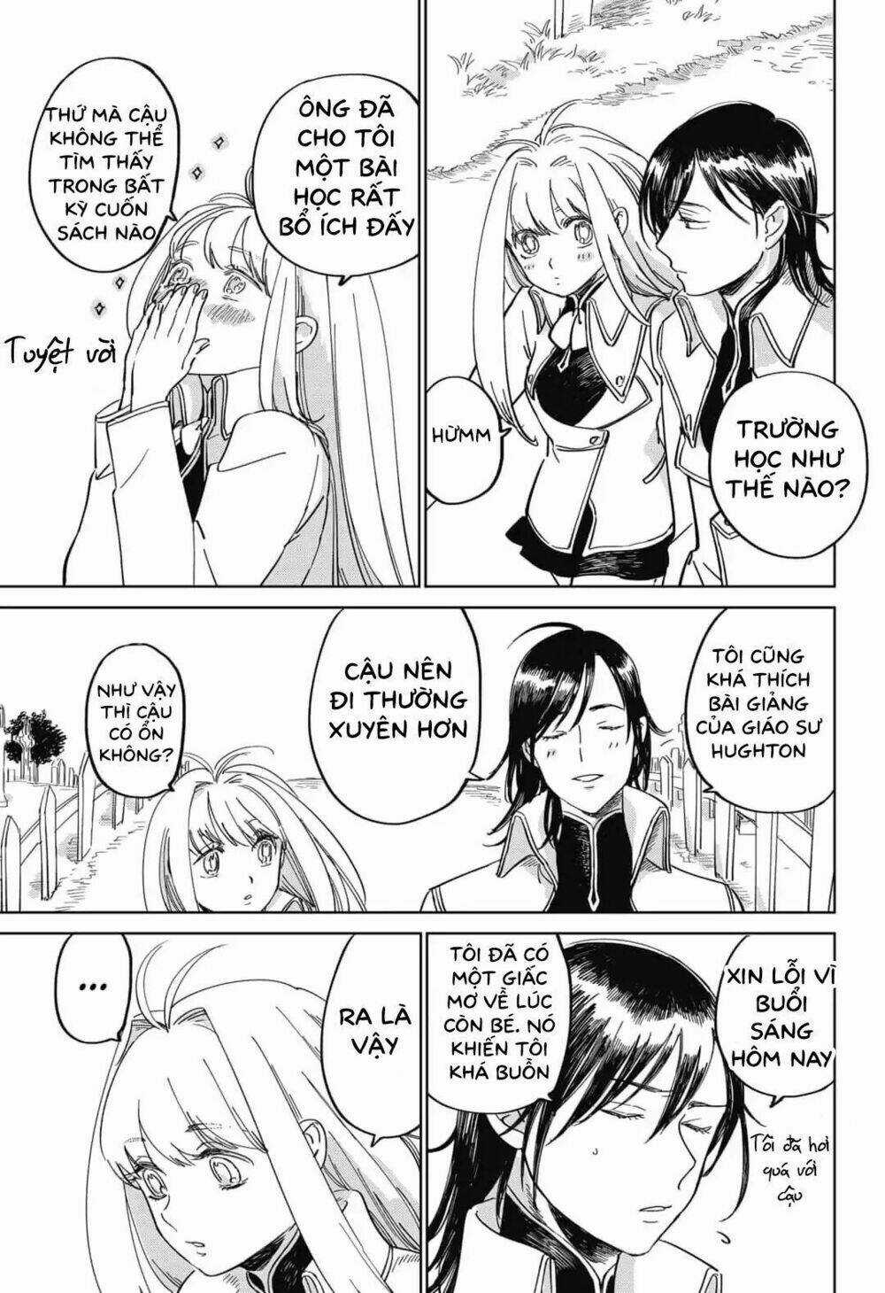 Ấn Ký Abyss - Chapter 3 - Trang 15