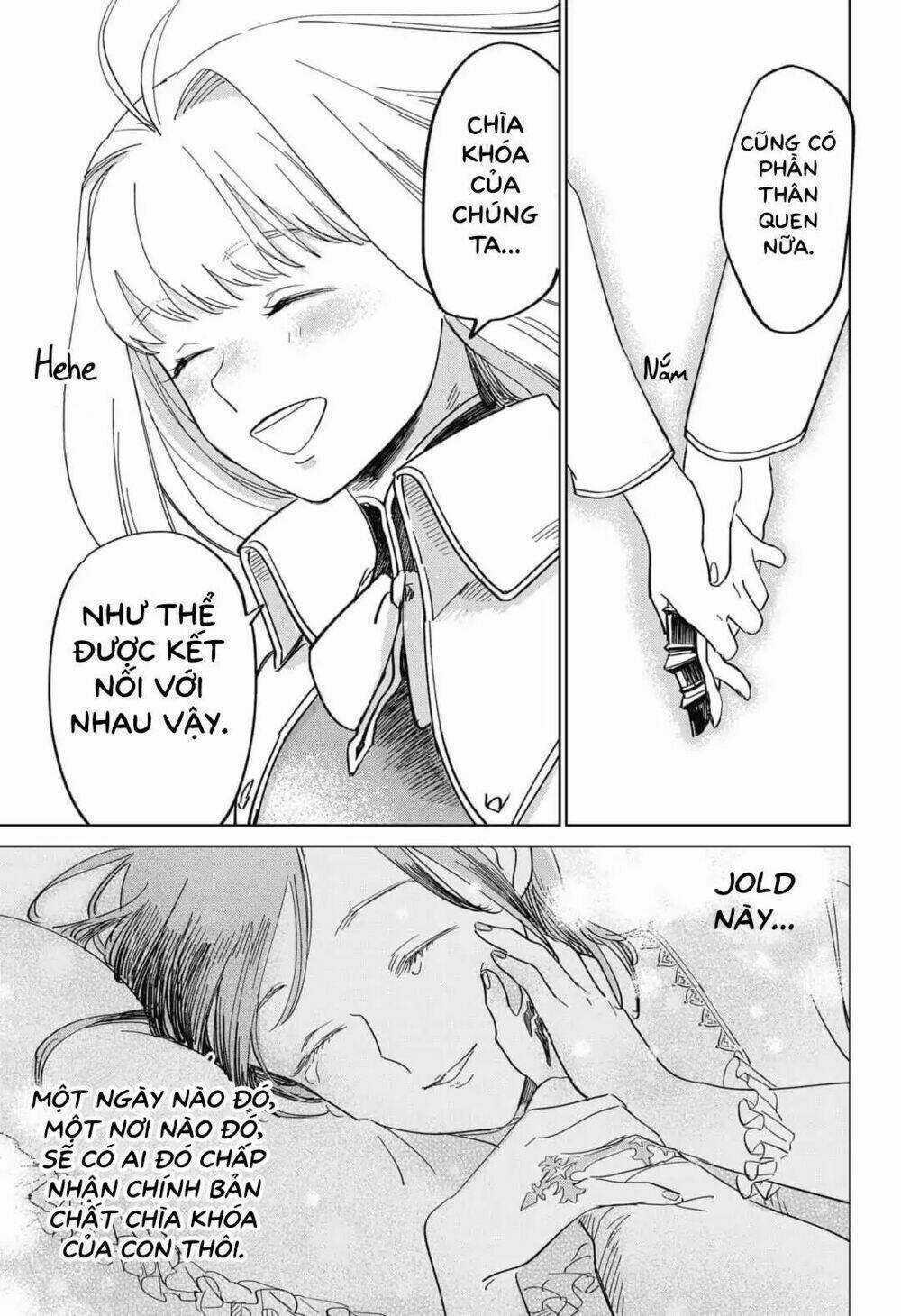 Ấn Ký Abyss - Chapter 3 - Trang 17