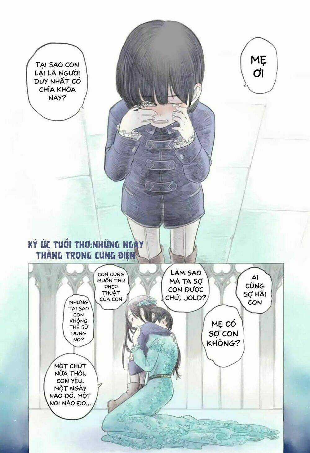 Ấn Ký Abyss - Chapter 3 - Trang 3