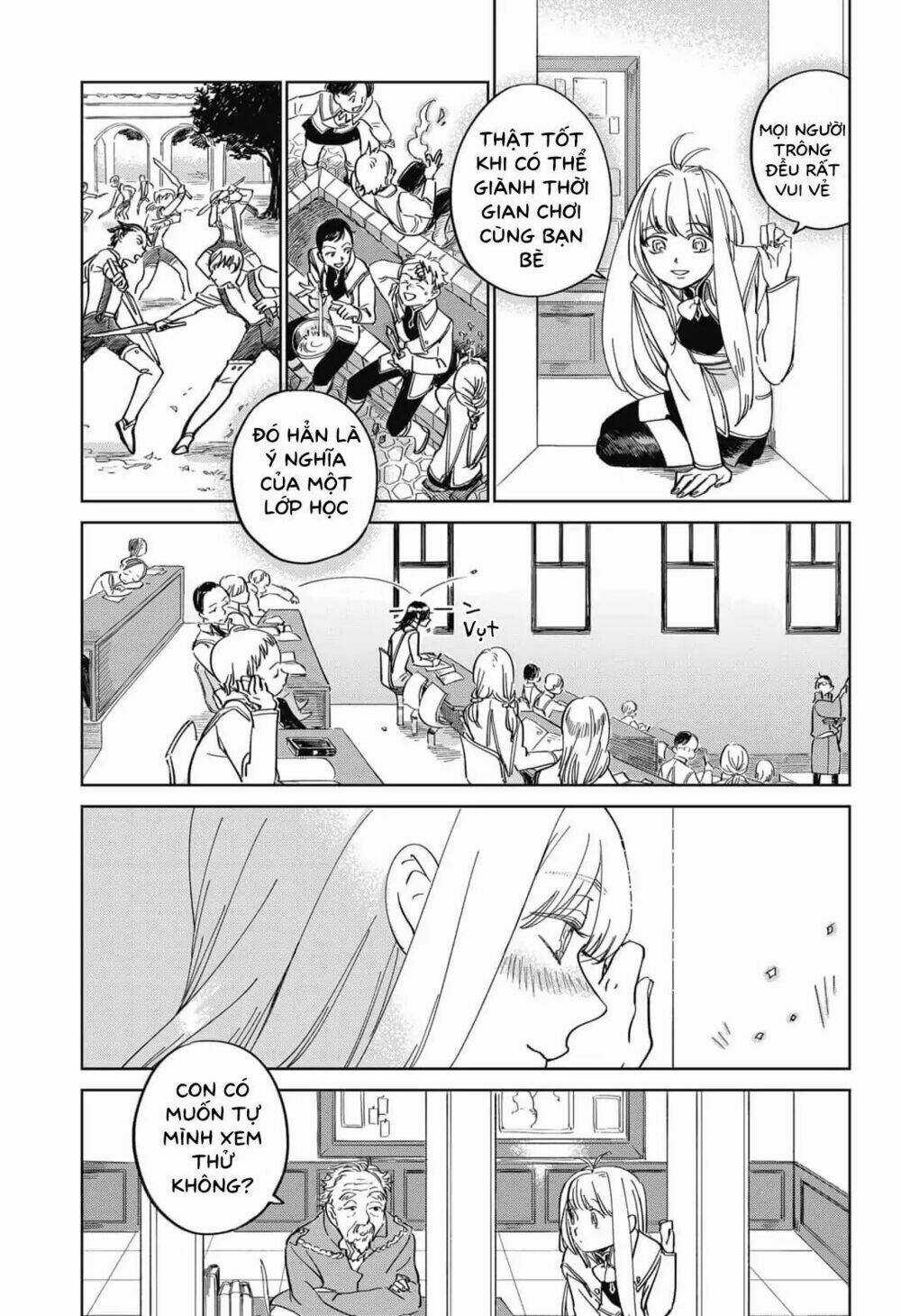 Ấn Ký Abyss - Chapter 3 - Trang 9