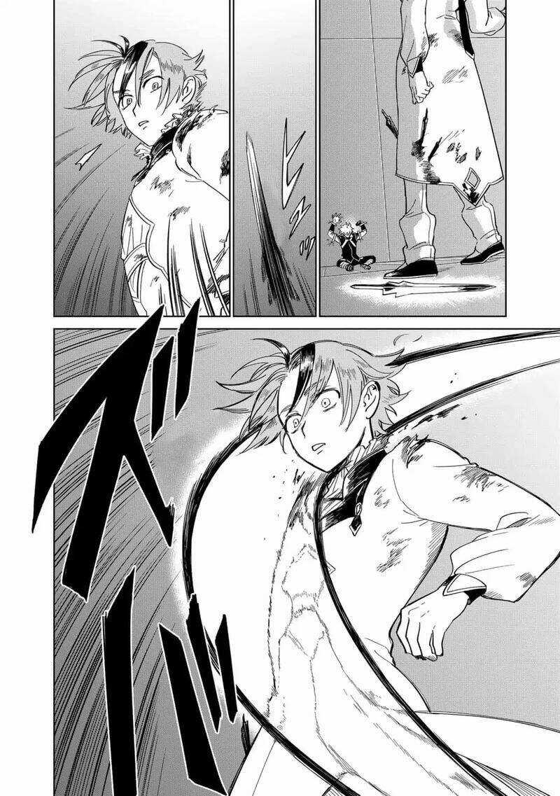 Ấn Ký Abyss - Chapter 30 - Trang 12