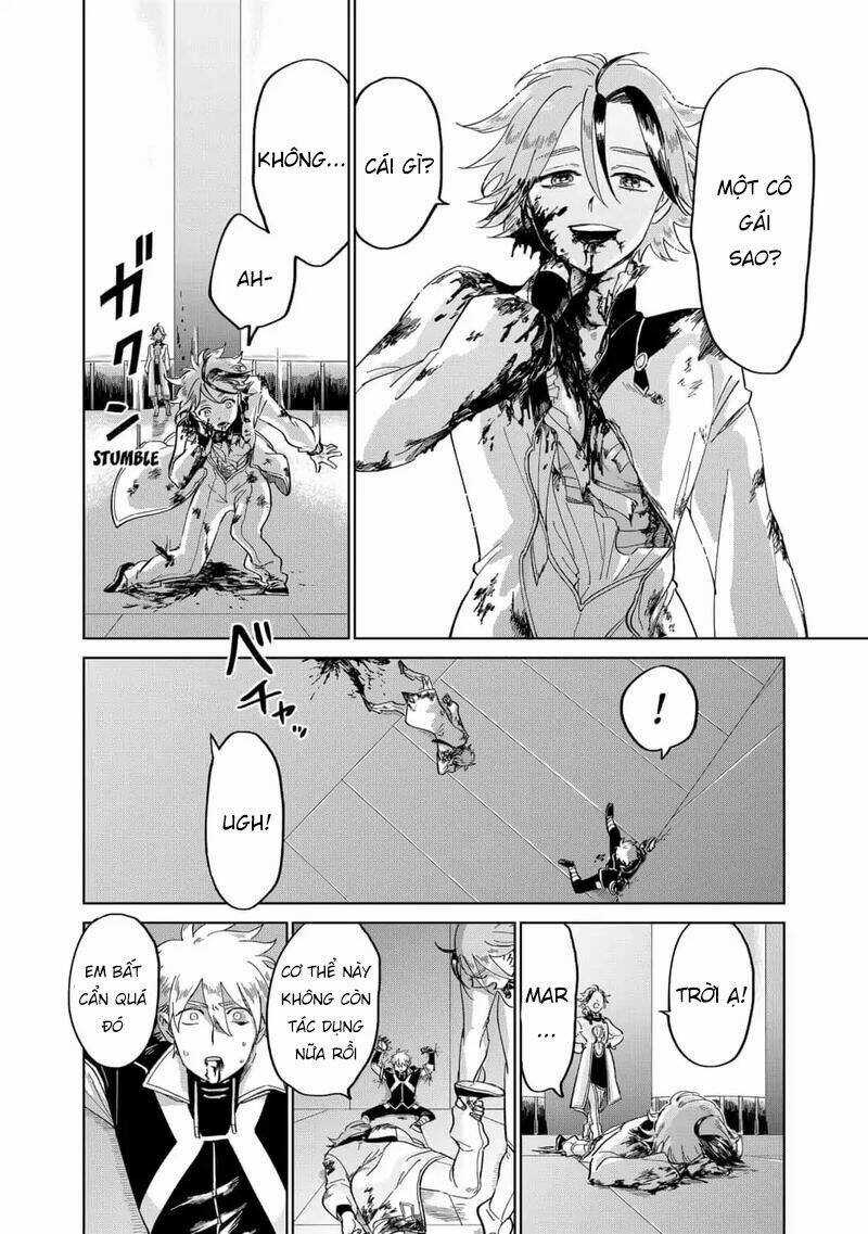 Ấn Ký Abyss - Chapter 30 - Trang 14