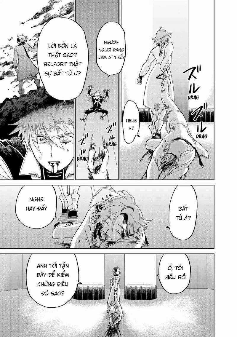 Ấn Ký Abyss - Chapter 30 - Trang 15