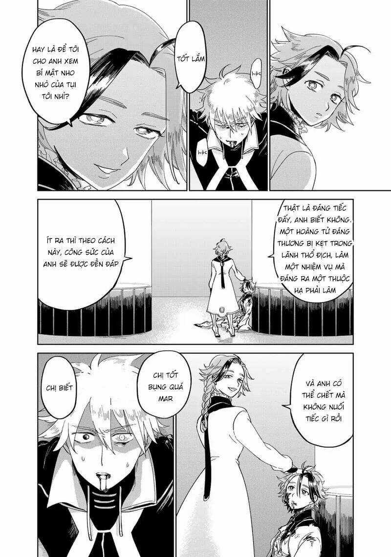 Ấn Ký Abyss - Chapter 30 - Trang 16