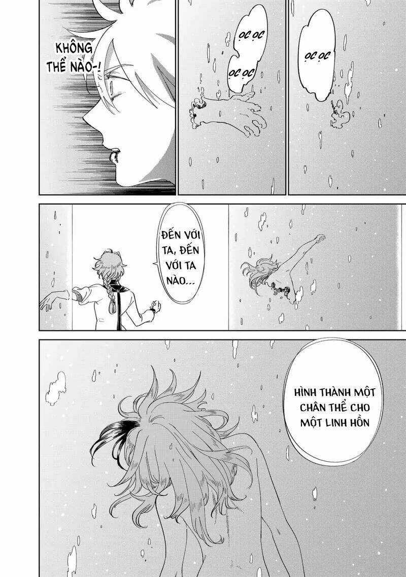 Ấn Ký Abyss - Chapter 30 - Trang 18