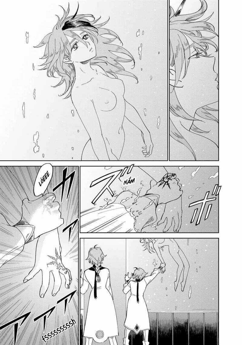 Ấn Ký Abyss - Chapter 30 - Trang 19