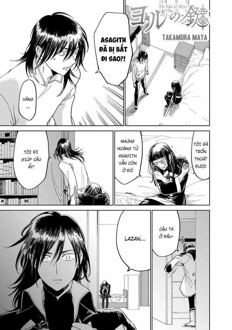 Ấn Ký Abyss - Chapter 30 - Trang 3