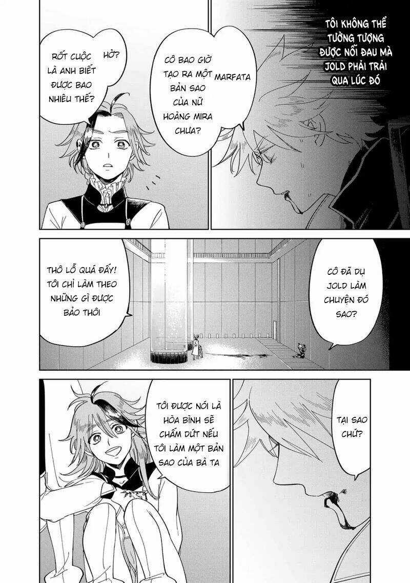 Ấn Ký Abyss - Chapter 30 - Trang 22