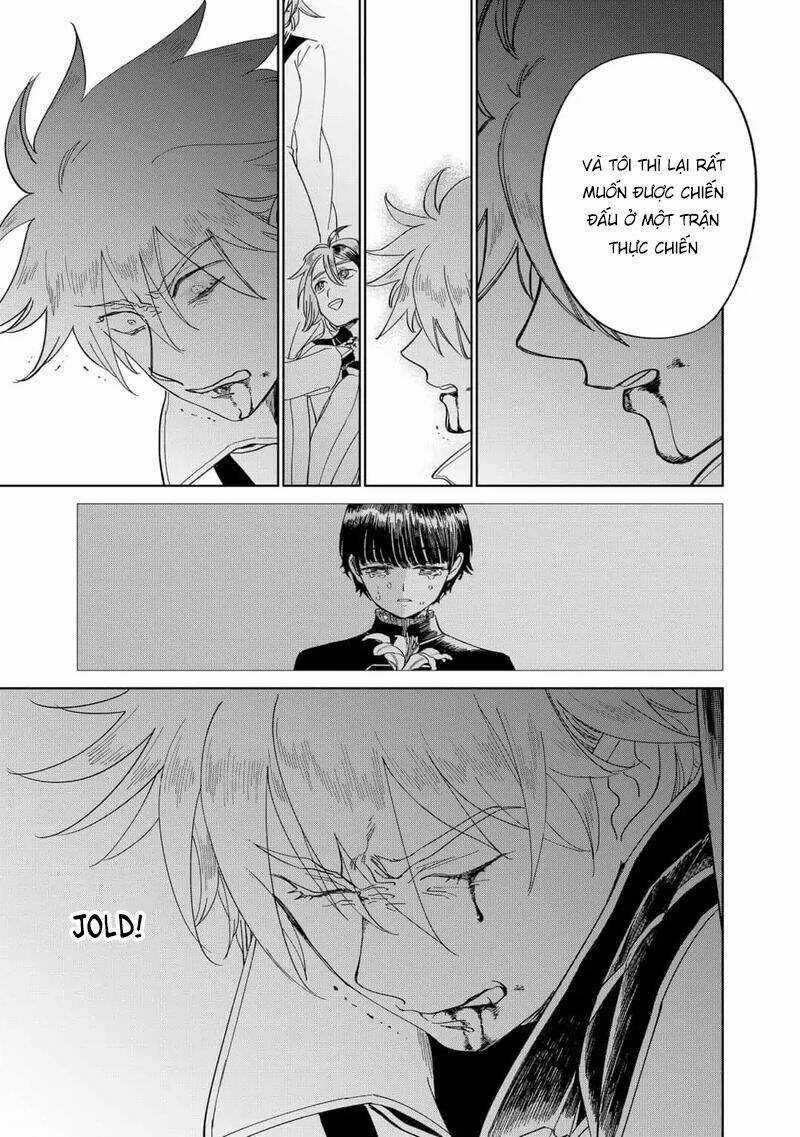 Ấn Ký Abyss - Chapter 30 - Trang 23