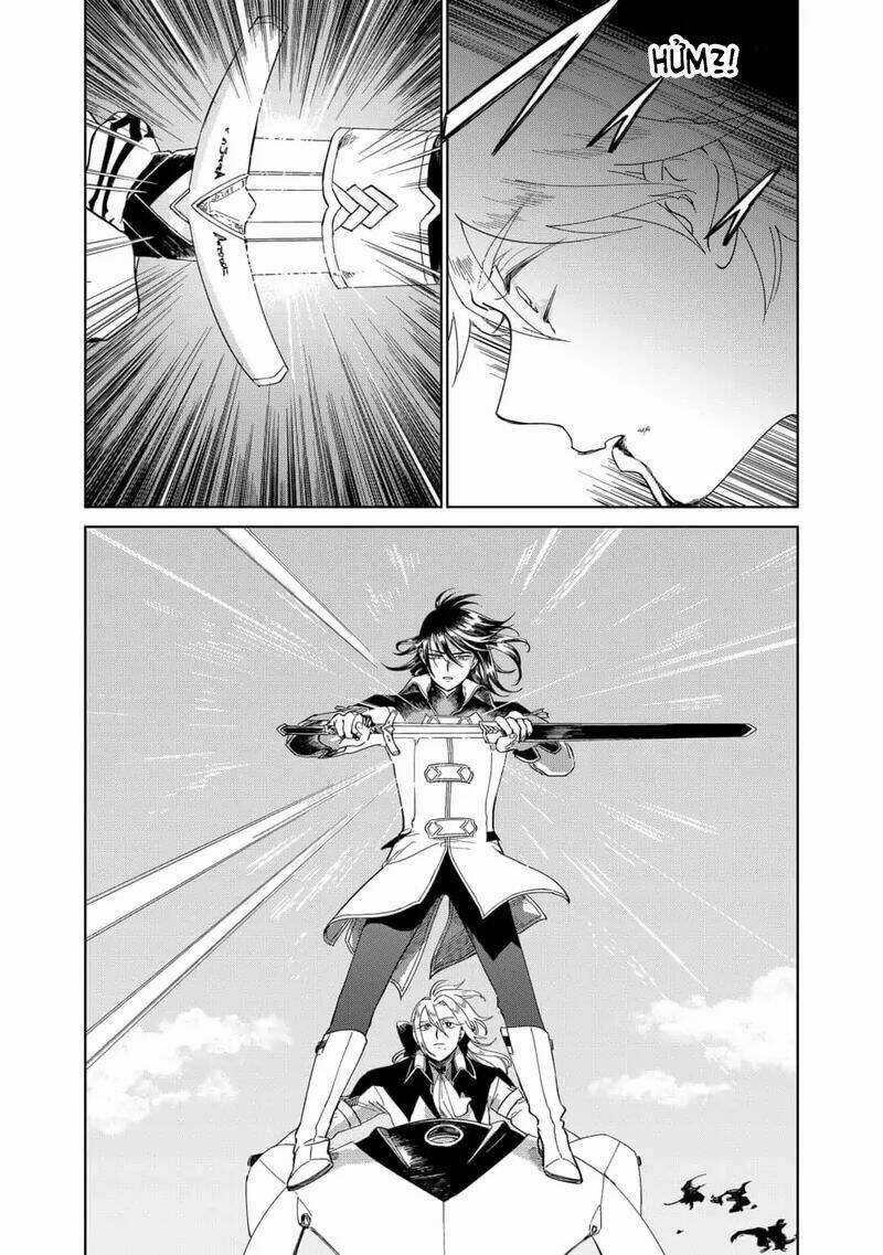 Ấn Ký Abyss - Chapter 30 - Trang 24