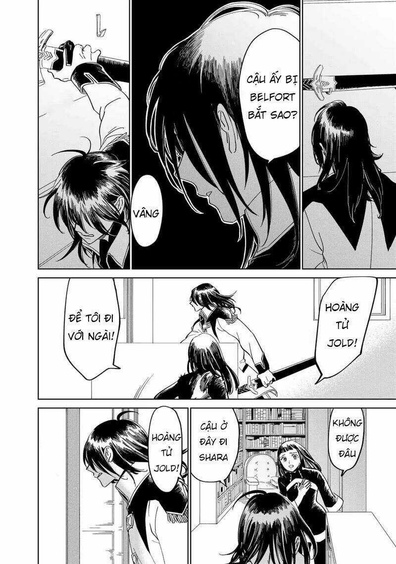 Ấn Ký Abyss - Chapter 30 - Trang 4