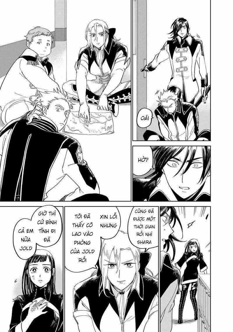 Ấn Ký Abyss - Chapter 30 - Trang 5