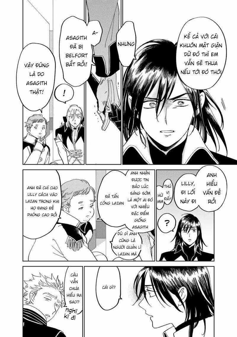 Ấn Ký Abyss - Chapter 30 - Trang 6