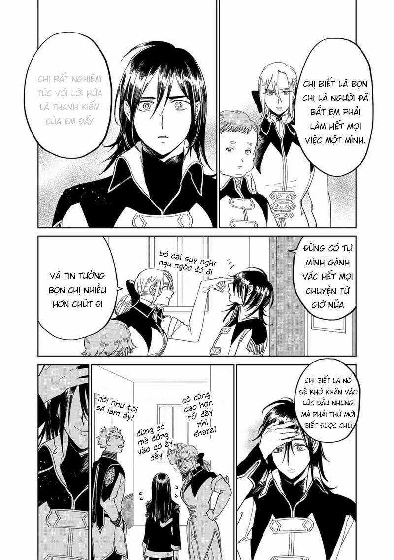 Ấn Ký Abyss - Chapter 30 - Trang 8