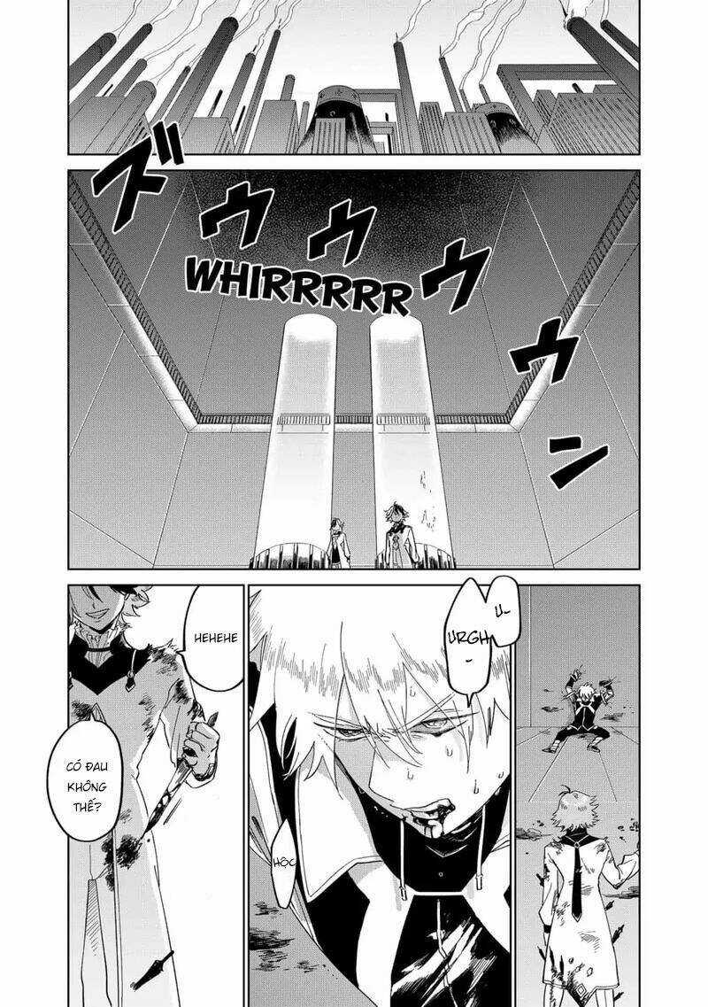 Ấn Ký Abyss - Chapter 30 - Trang 10