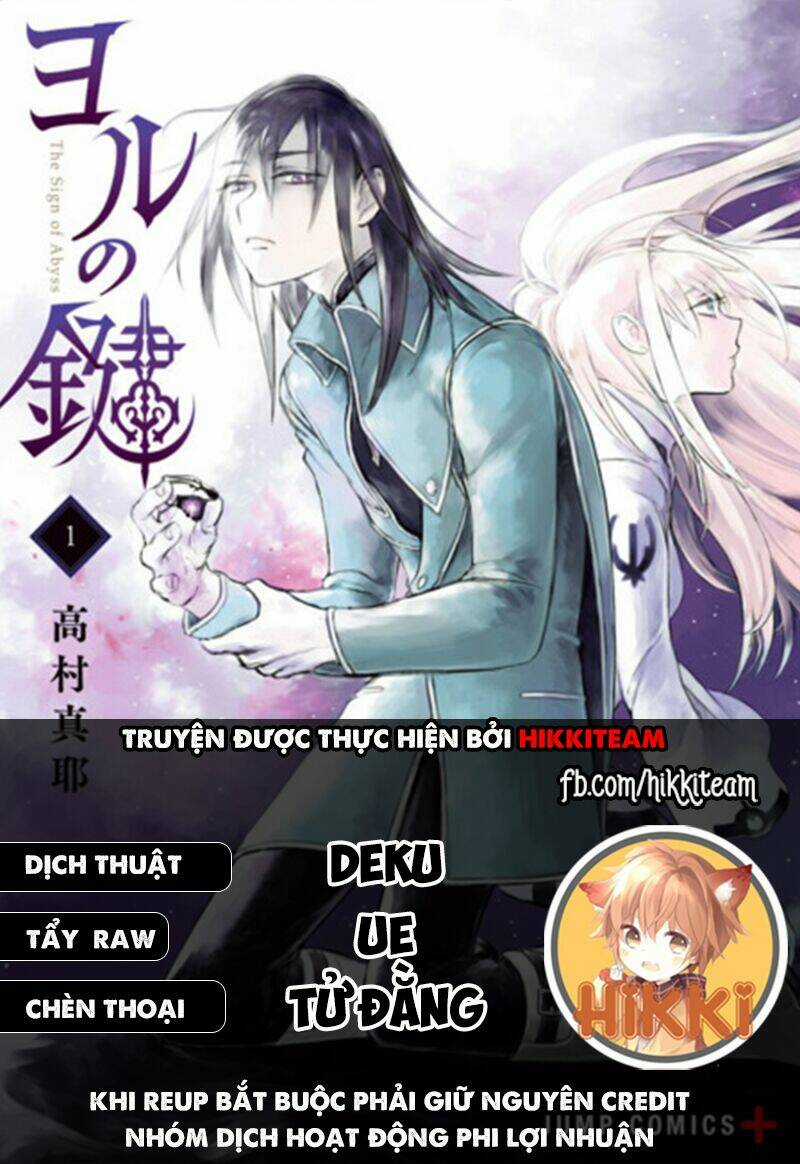 Ấn Ký Abyss - Chapter 31 - Trang 1