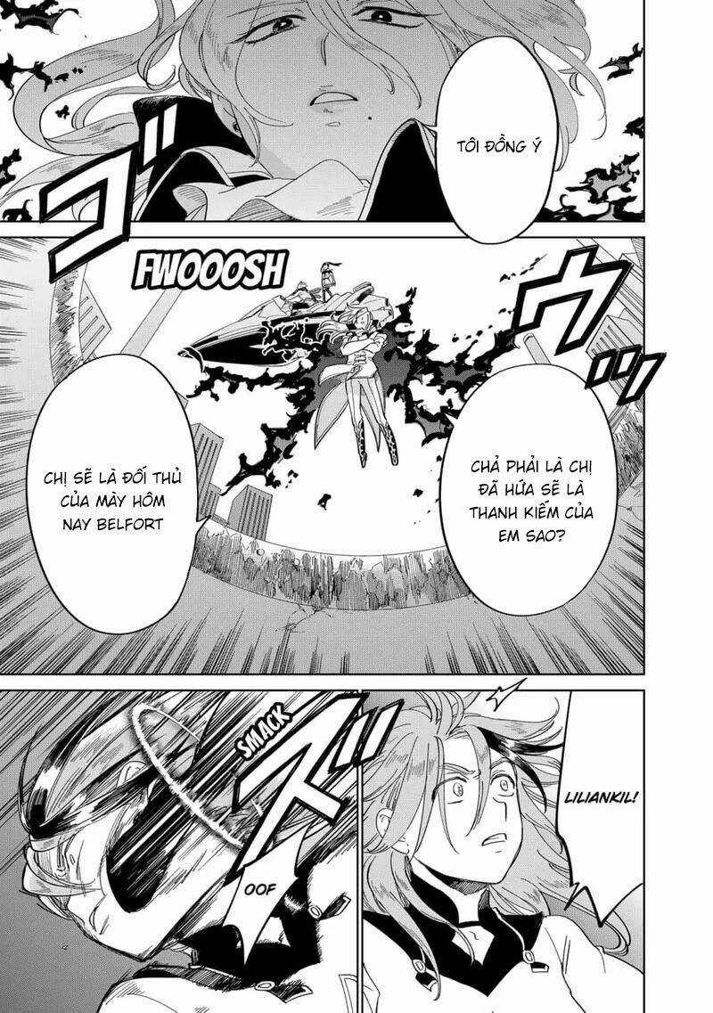 Ấn Ký Abyss - Chapter 31 - Trang 11