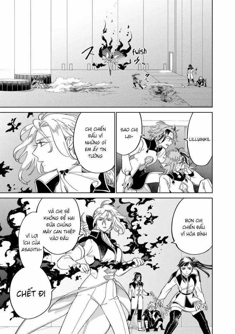 Ấn Ký Abyss - Chapter 31 - Trang 13