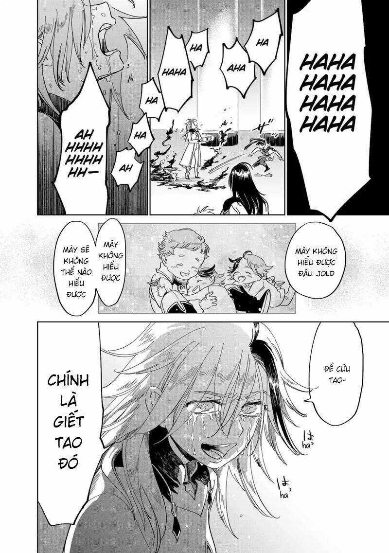 Ấn Ký Abyss - Chapter 31 - Trang 20