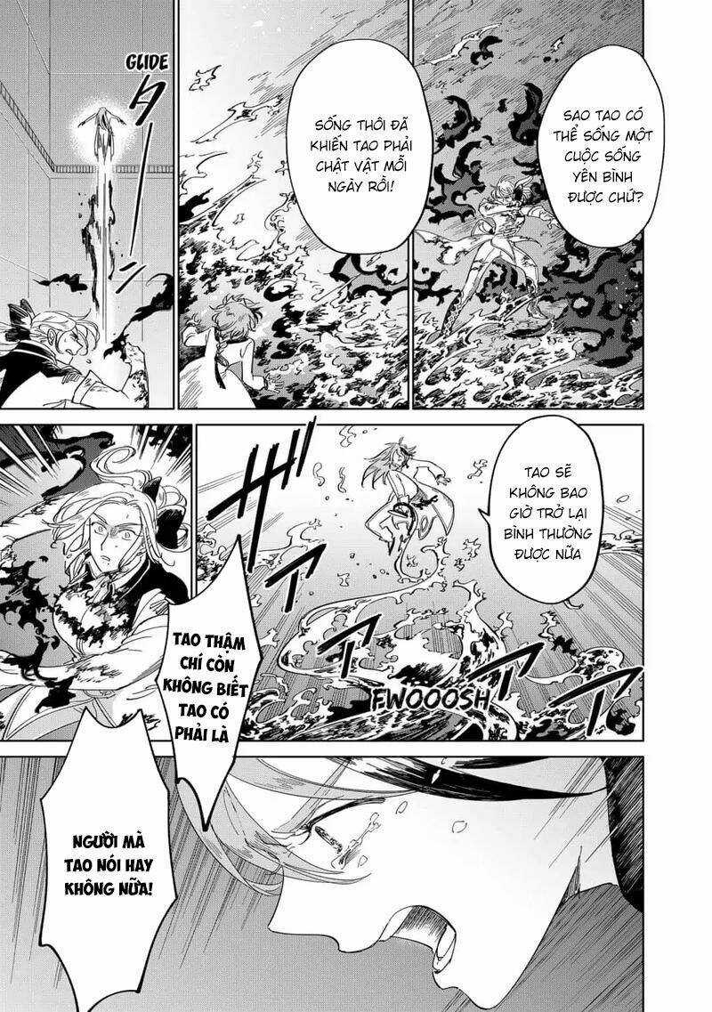 Ấn Ký Abyss - Chapter 31 - Trang 21