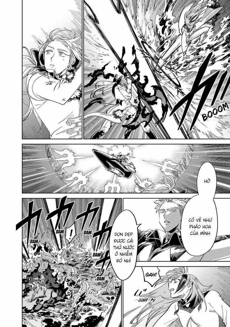 Ấn Ký Abyss - Chapter 31 - Trang 22