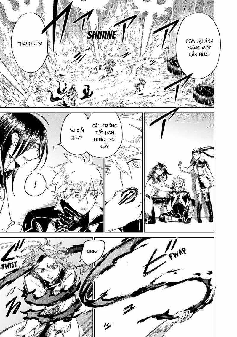 Ấn Ký Abyss - Chapter 31 - Trang 23