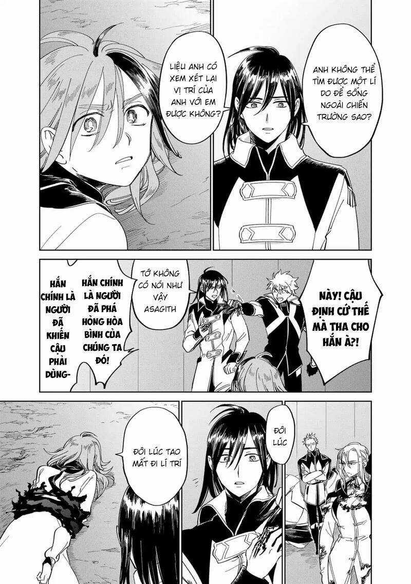 Ấn Ký Abyss - Chapter 31 - Trang 25