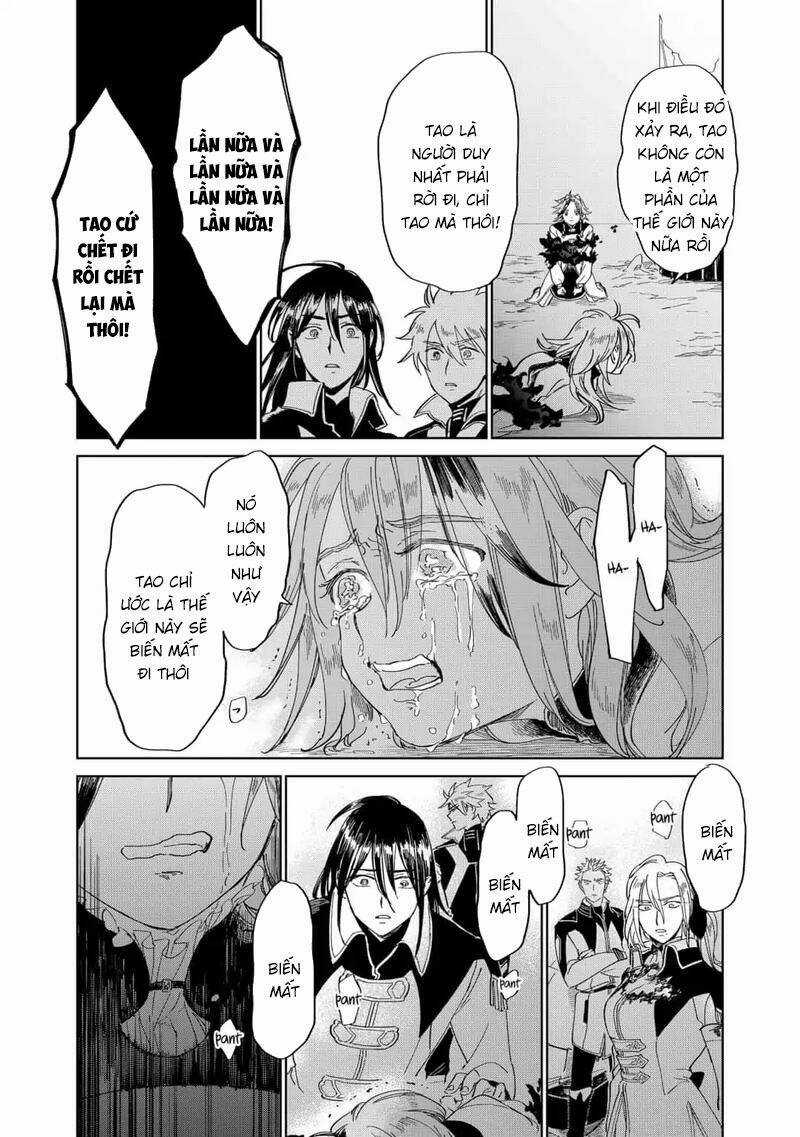 Ấn Ký Abyss - Chapter 31 - Trang 26