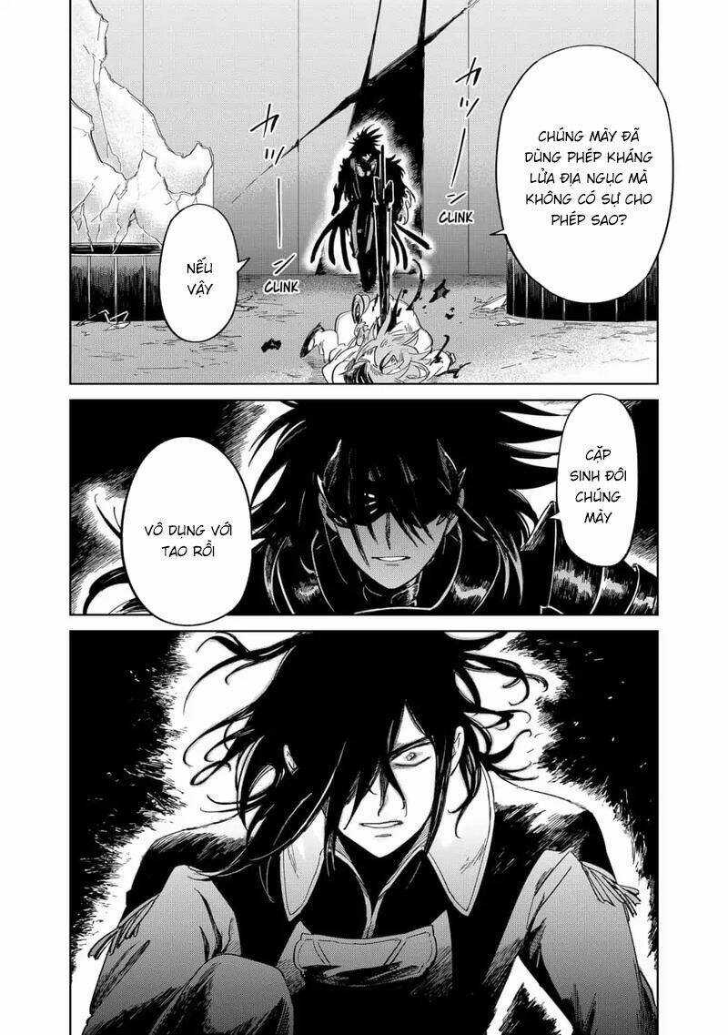 Ấn Ký Abyss - Chapter 31 - Trang 29