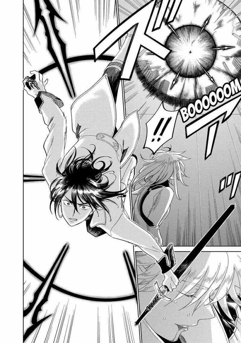 Ấn Ký Abyss - Chapter 31 - Trang 4