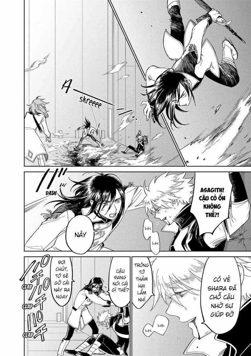 Ấn Ký Abyss - Chapter 31 - Trang 6