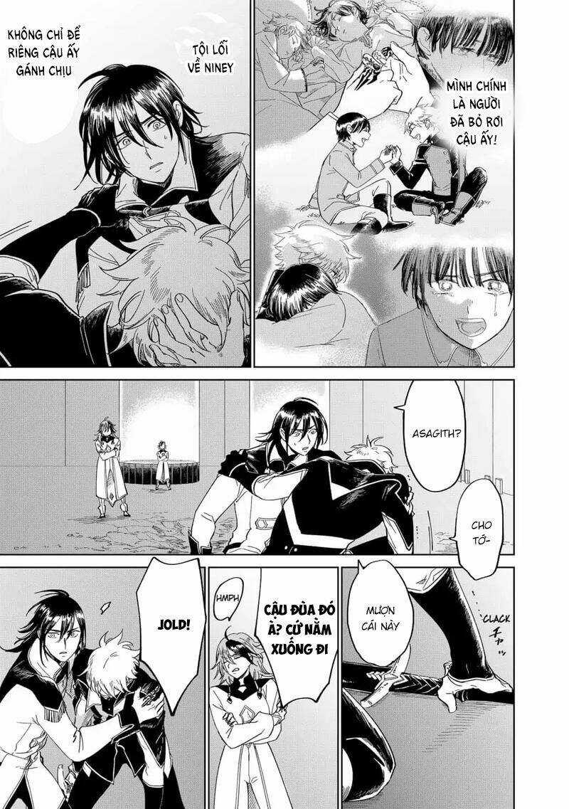 Ấn Ký Abyss - Chapter 31 - Trang 9