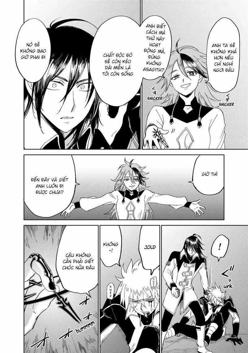 Ấn Ký Abyss - Chapter 31 - Trang 10