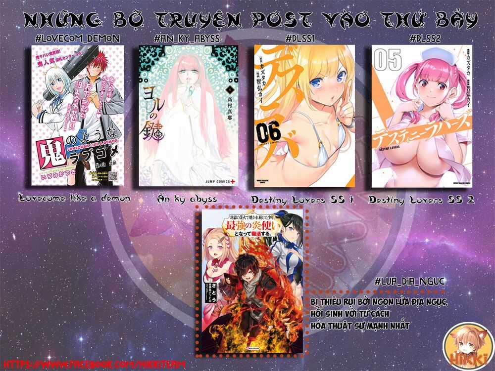 Ấn Ký Abyss - Chapter 32 - Trang 2