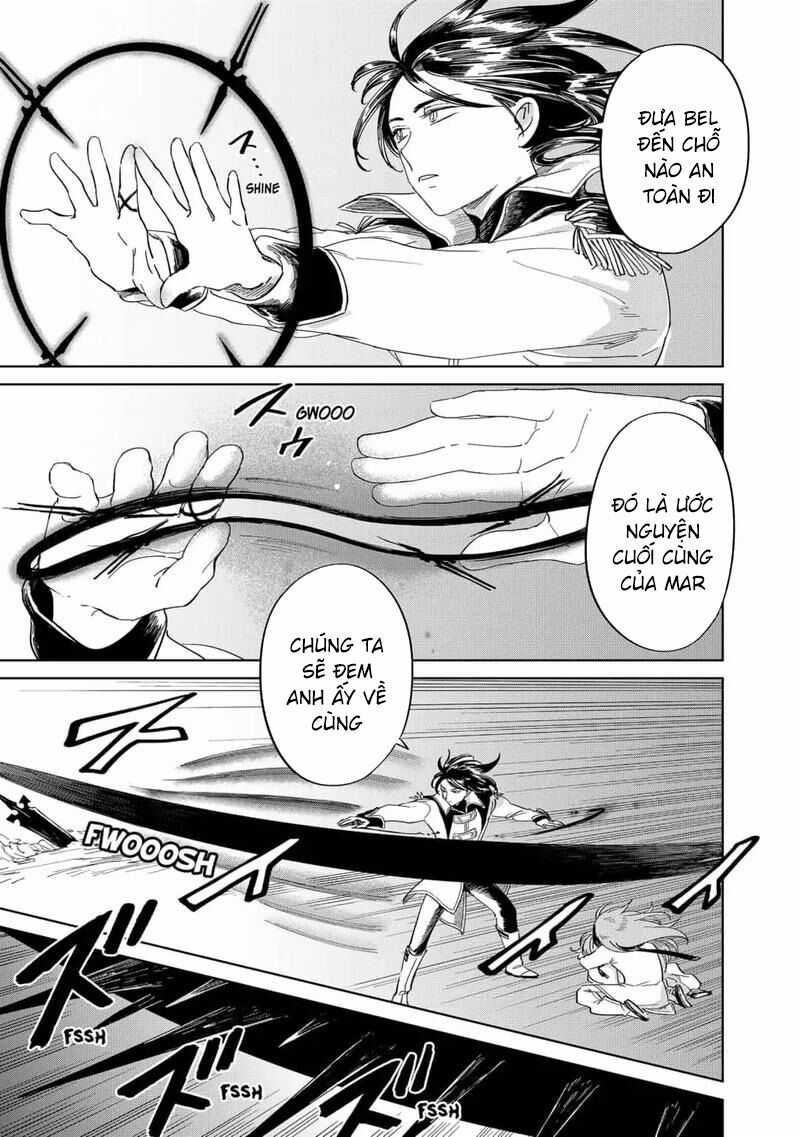 Ấn Ký Abyss - Chapter 32 - Trang 11